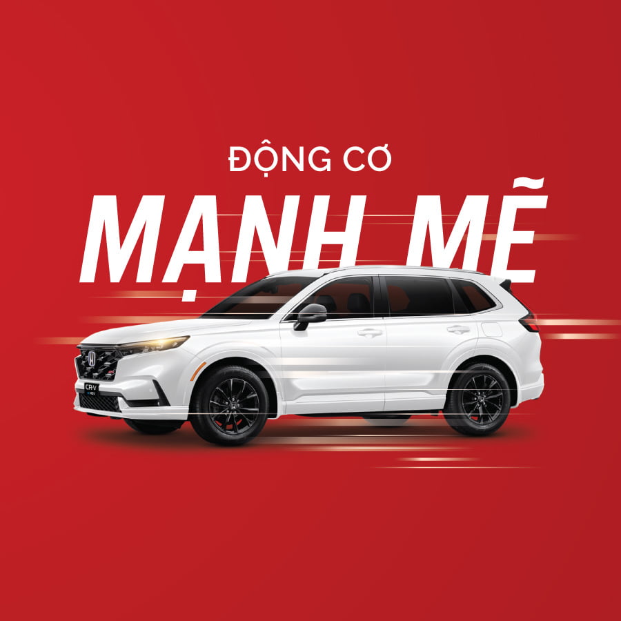 Khuyến mãi Honda CRV Hè 2024