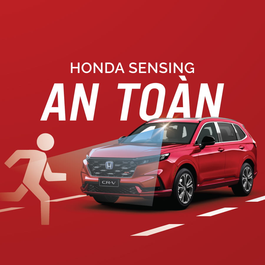 Khuyến mãi Honda CRV Hè 2024