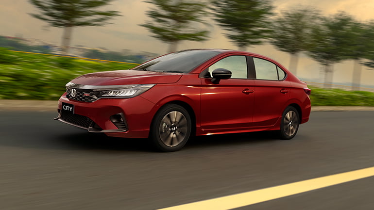 Honda city