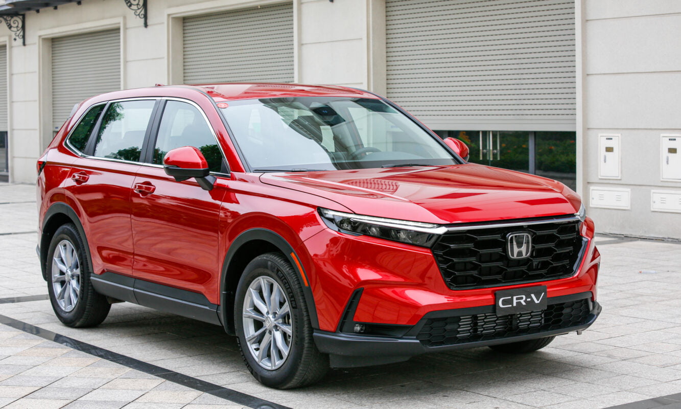 Honda CRV L 2024