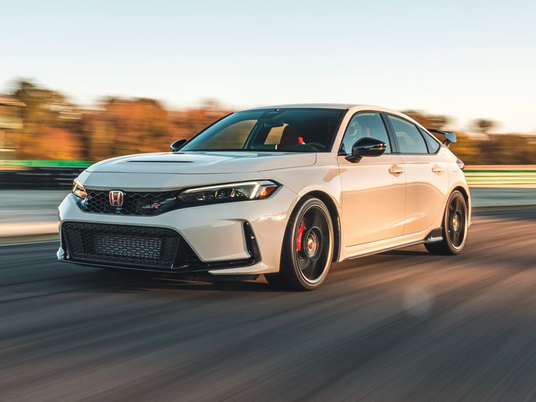 Hình ảnh Honda Civic Type R 2024 - Giá bán tại Việt Nam 2,4 tỷ